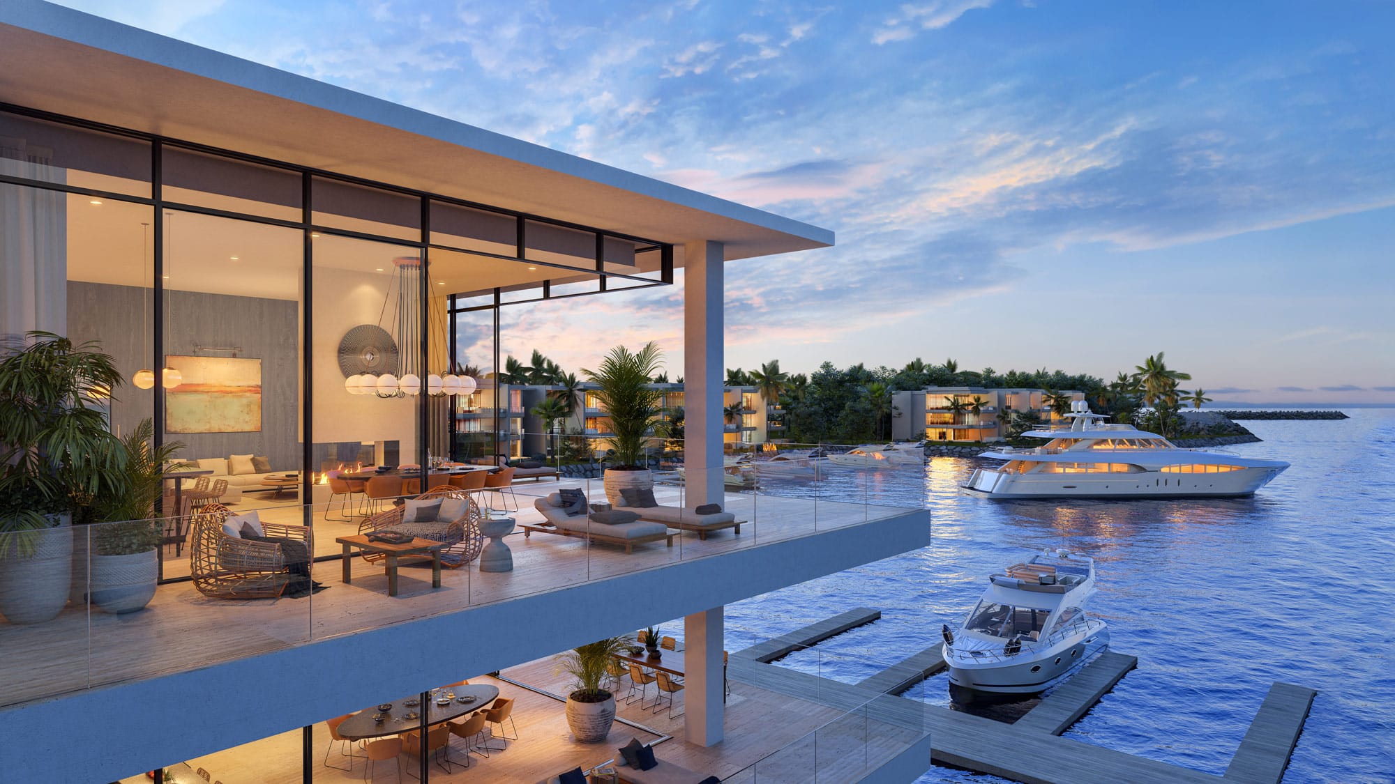 Come Home to Elemental Luxury on the Sea of Cortez