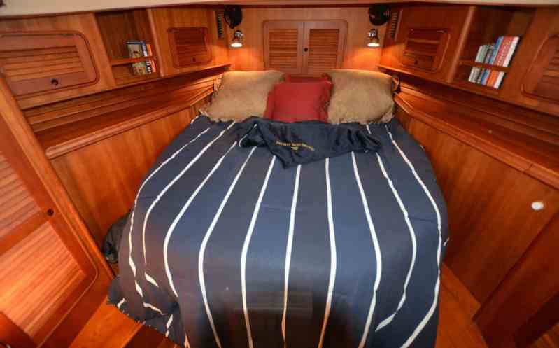 Hinckley Talaria 44 Andiamo