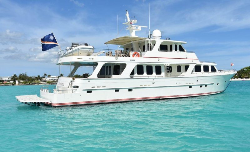 Offshore 85 Voyager Lucky Lady