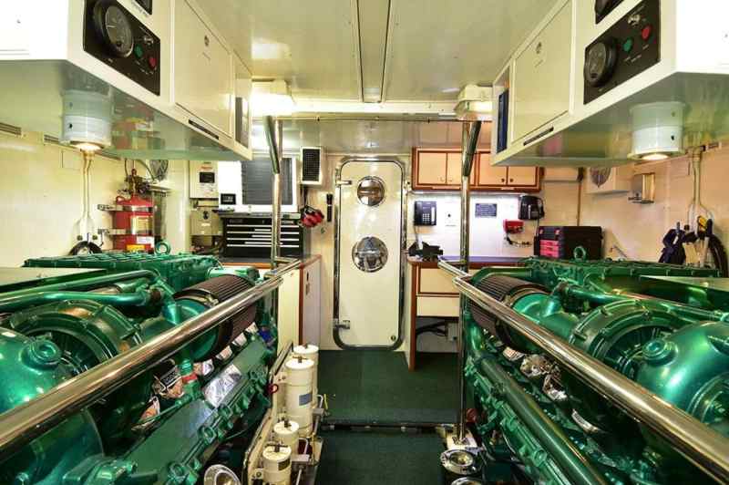 Offshore 85 Voyager Lucky Lady