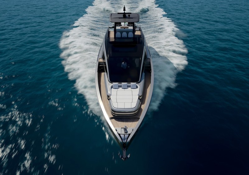Pershing GTX80