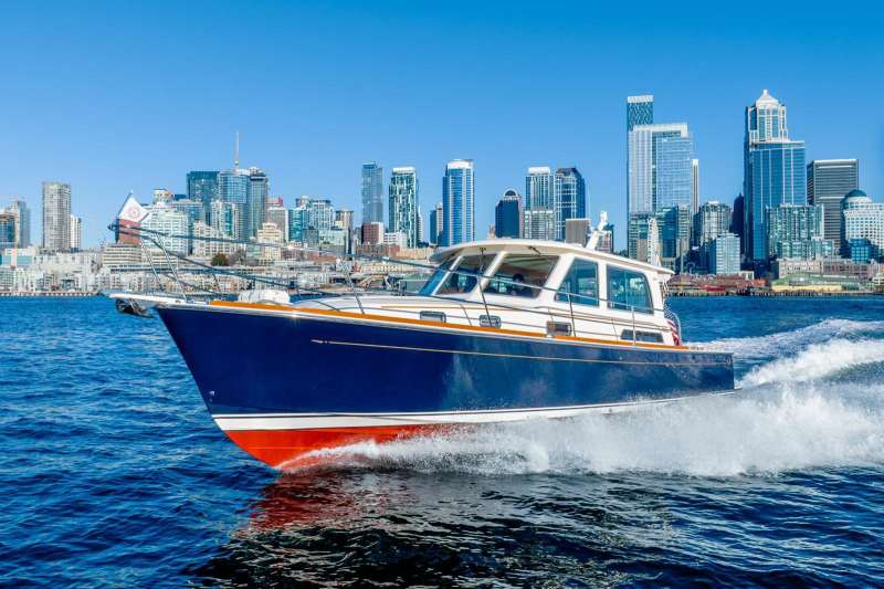 Sabre 42 Salon Express