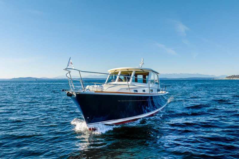 Sabre 42 Salon Express