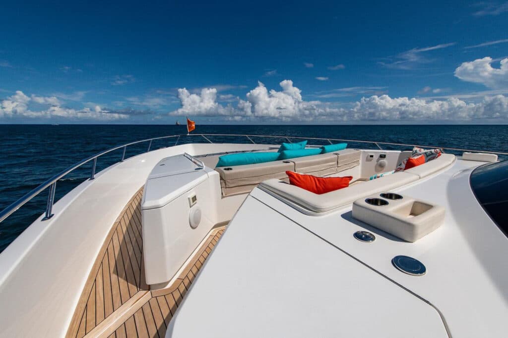 Viking Yachts 93 Motor Yacht