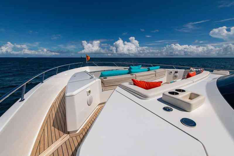 Viking Yachts 93 Motor Yacht