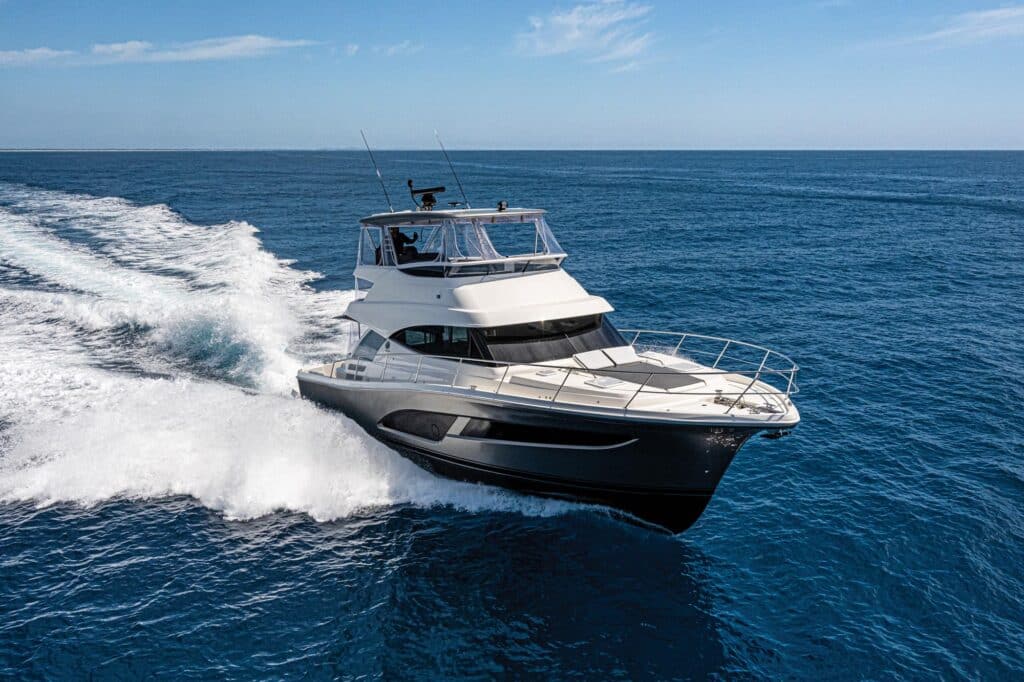 Riviera 46 Sports Motor Yacht