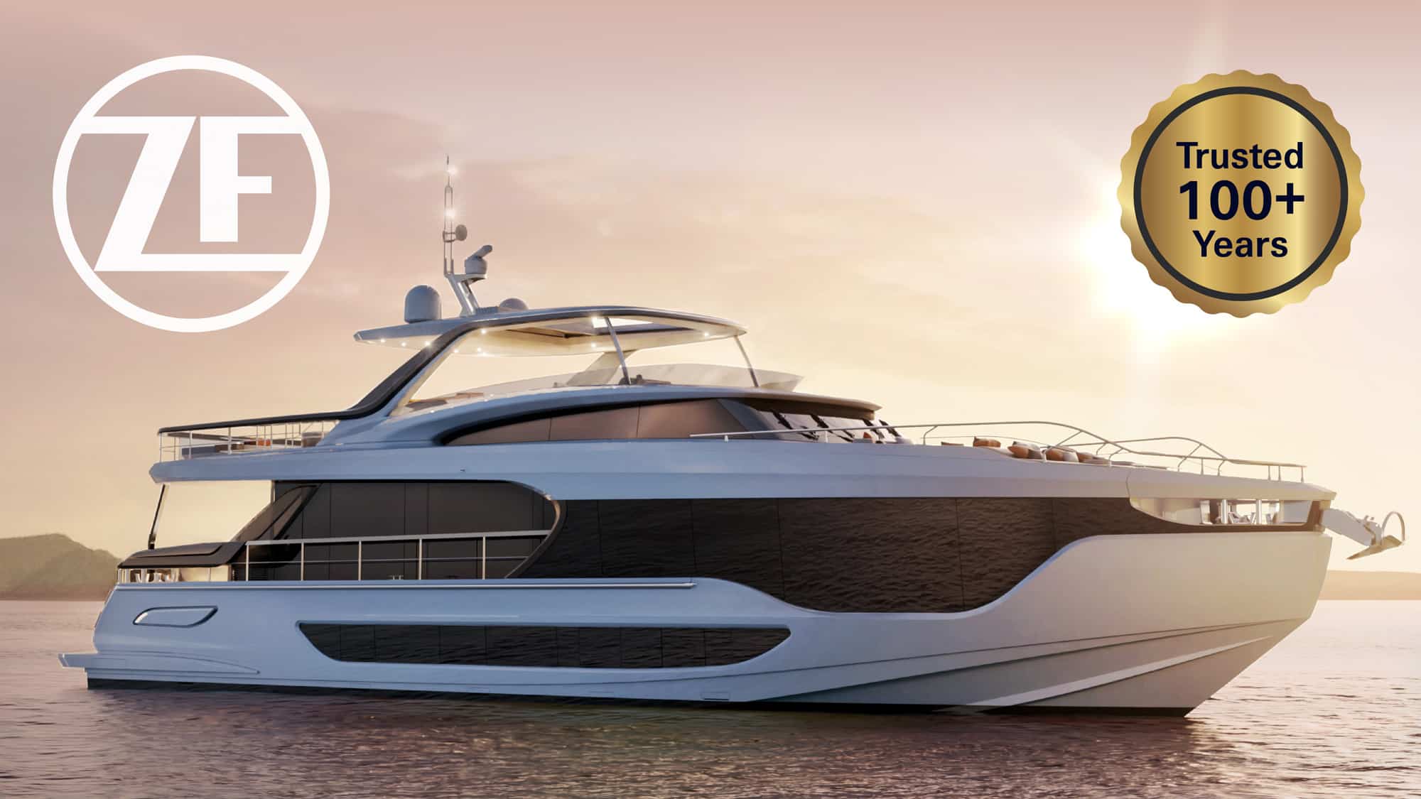 Where Legacy Meets Innovation in Yacht Propulsion
