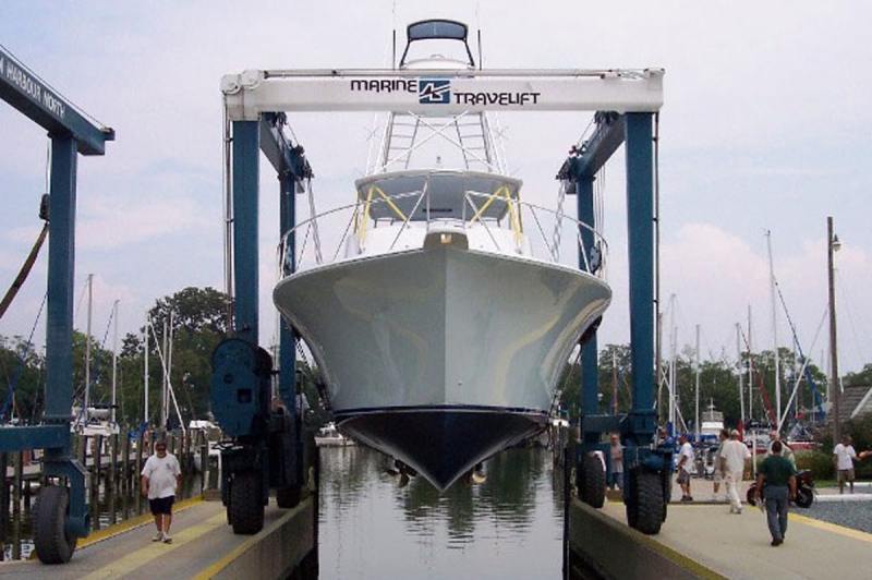 spring-commission-launch Boat launch lift