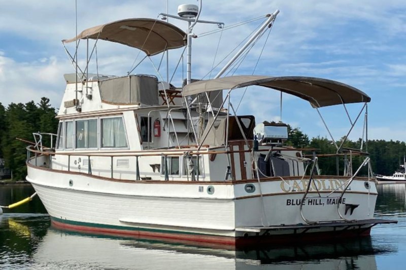 Grand Banks 36 Classic