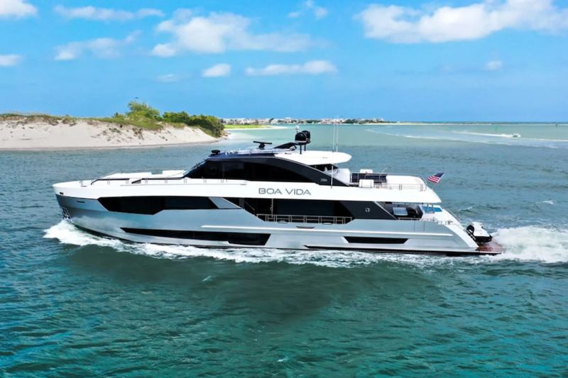 OA-28R-Boa-Vida-1 Ocean Alexander 28R
