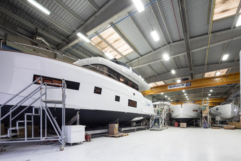 Sirena-Shipyard-1 Sirena Yachts