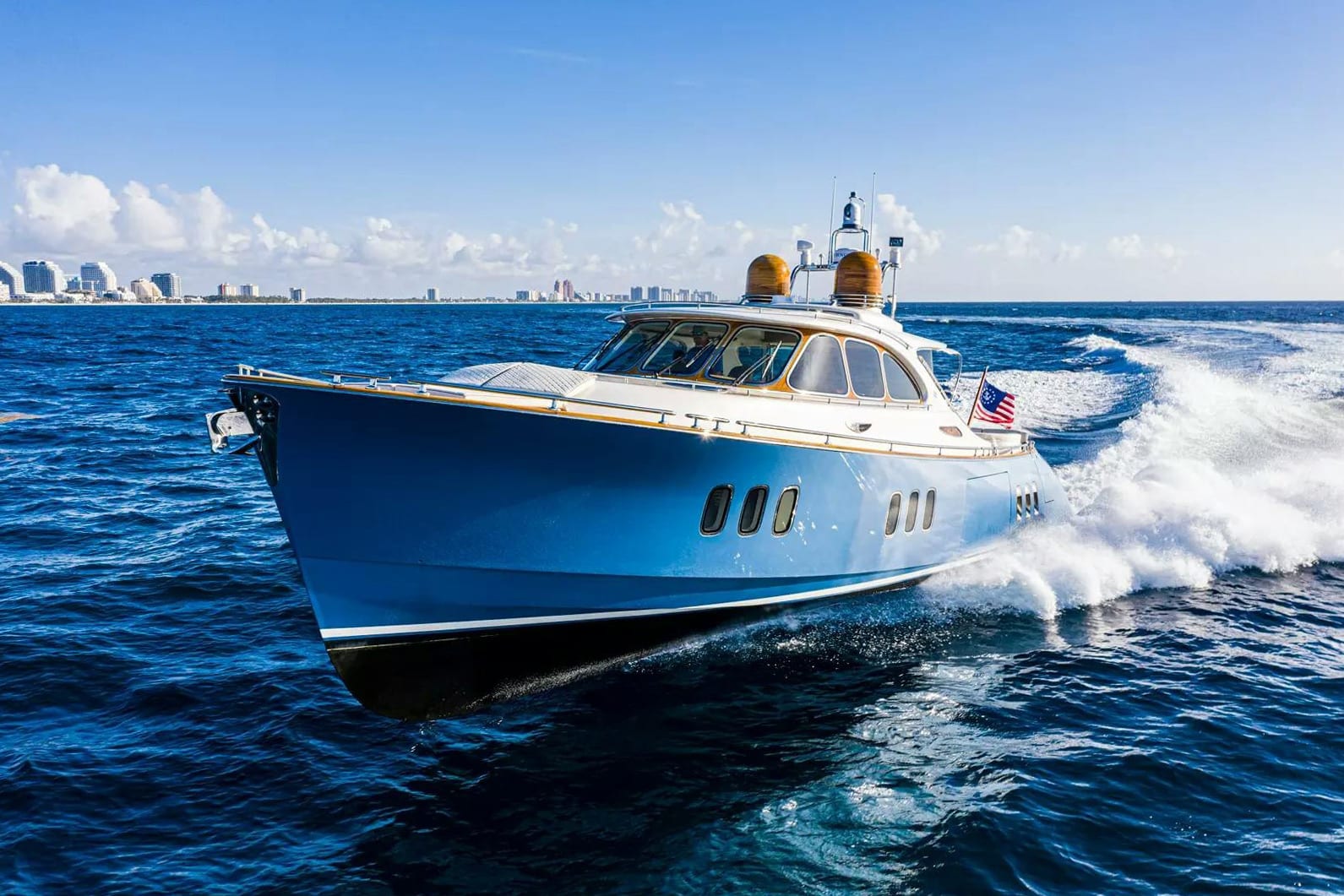 Zeelander Z55 For Sale