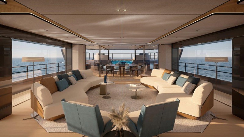 Azimut Yachts Grande 44M