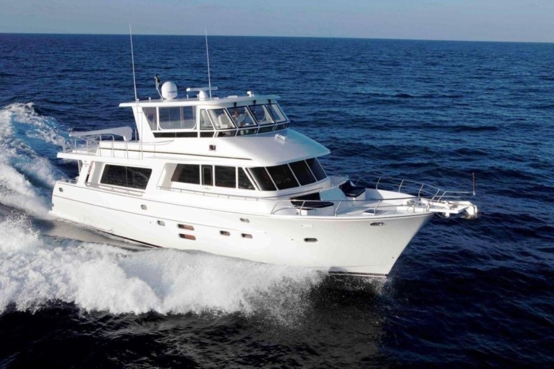 Hampton-680-Sea-Czar-1 Hampton Endurance 680 LRC