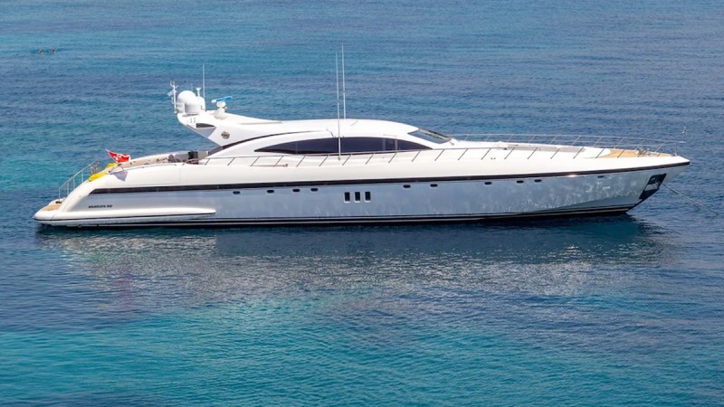 Mangusta-108-Cosmos-1 Mangusta 108