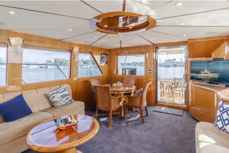 Ocean Alexander 64’ Pilothouse