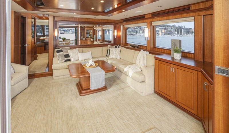 Ocean Alexander 78
