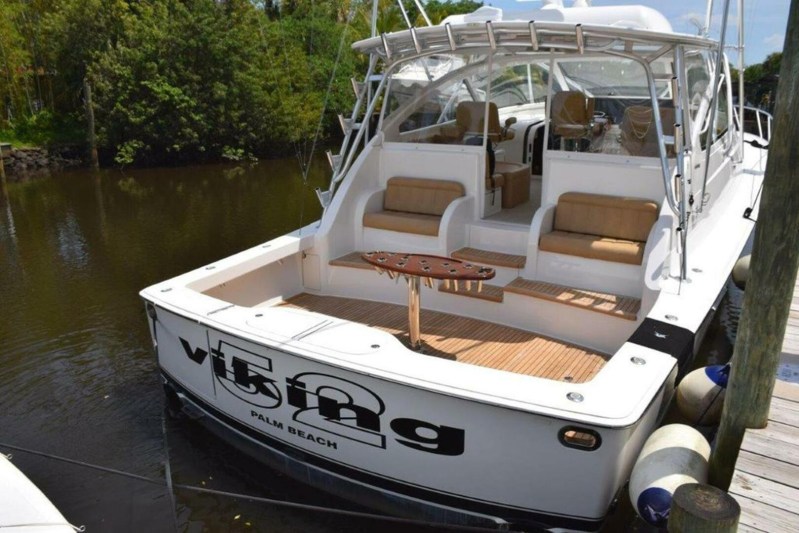 Viking 52 Open