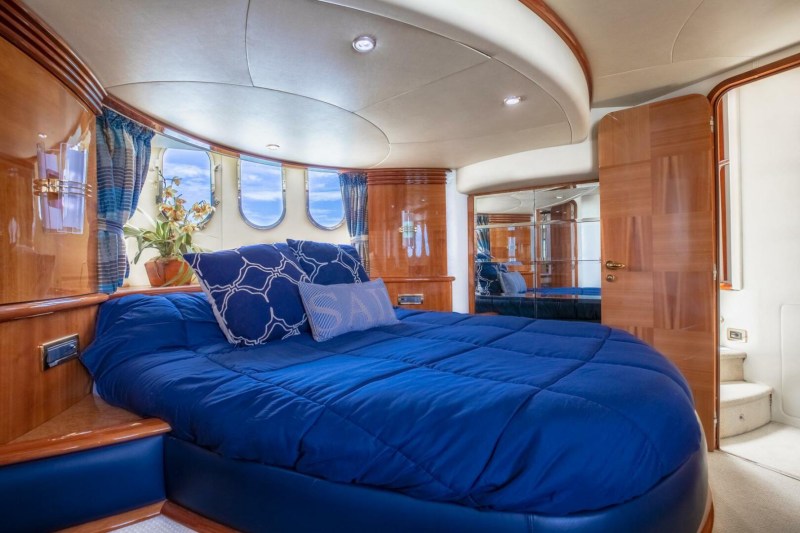 Azimut Yachts 62E Alana Rose