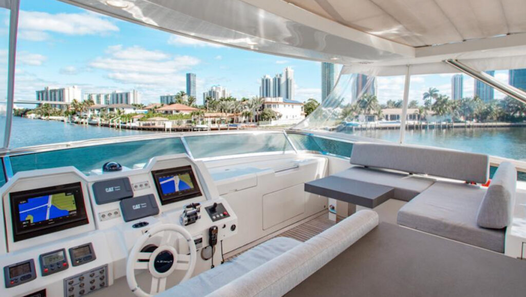 Azimut Yachts 95 BT-2