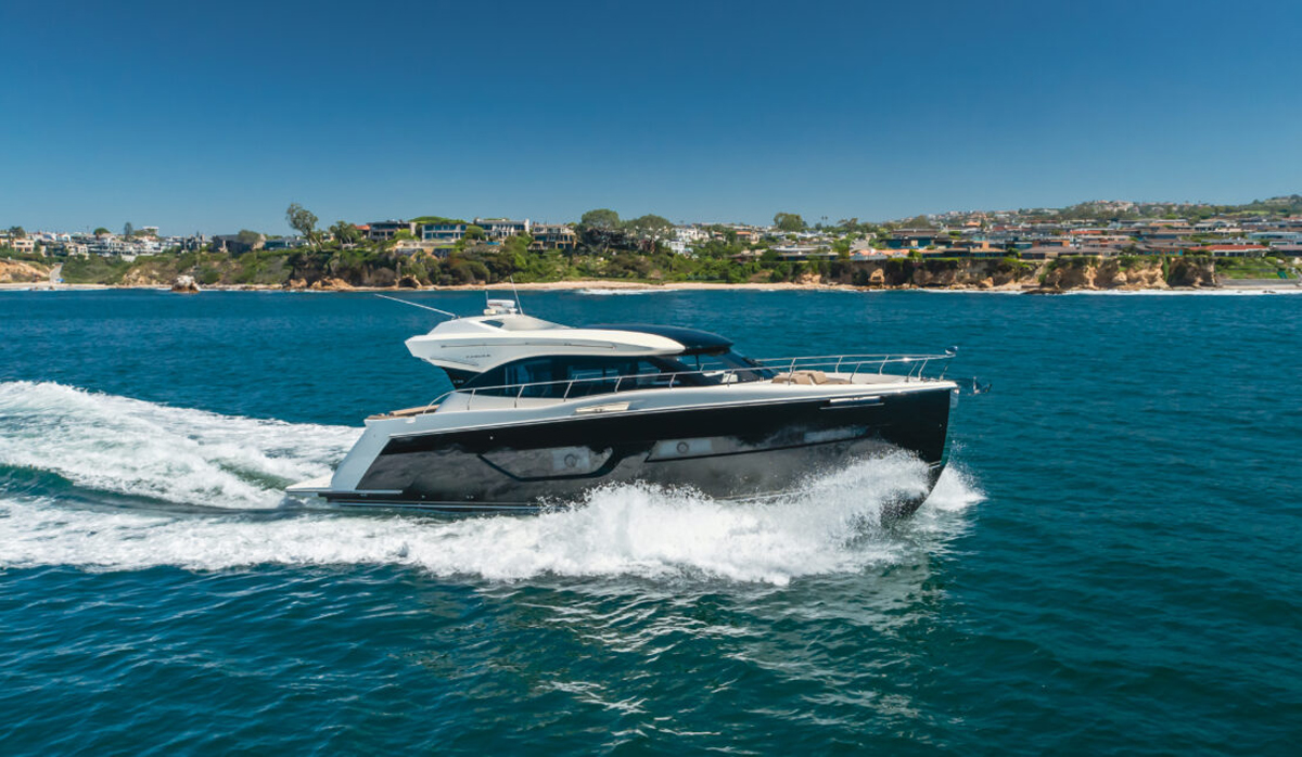 For Sale: 2020 Carver C52 Coupe