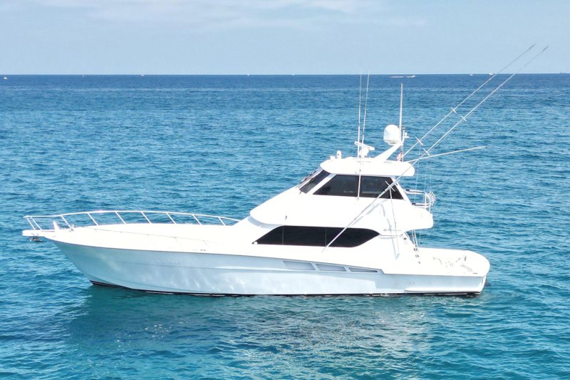 Hatteras-GT60-Something-Fishy-1 Hatteras Yachts GT60