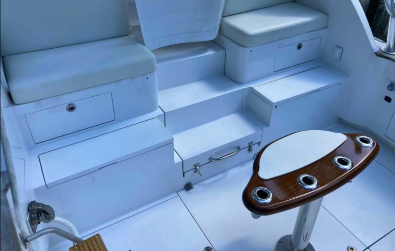 Huckins 45 Sportfisherman Wombat