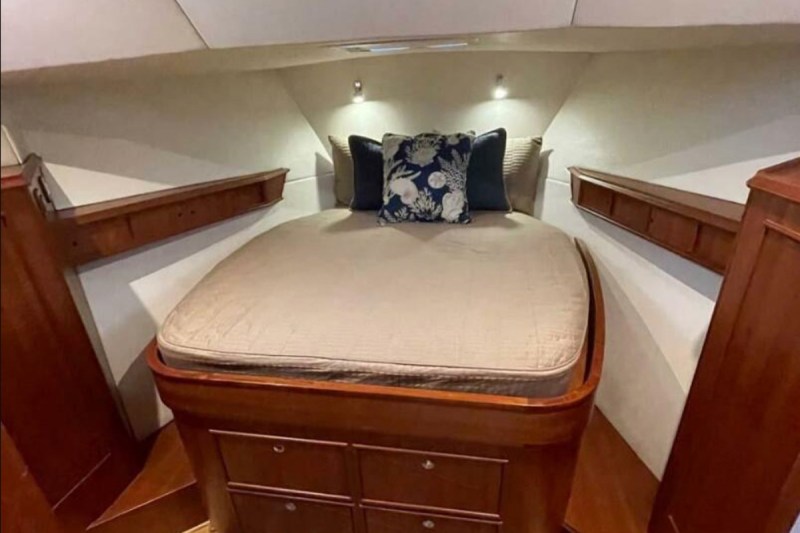 Huckins 45 Sportfisherman Wombat