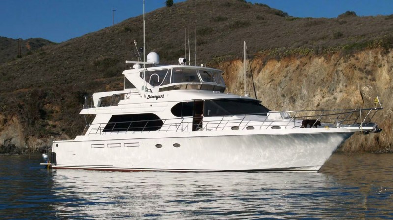 Ocean-Alexander-64-Bon-Temps-1 Ocean Alexander 64 Pilothouse