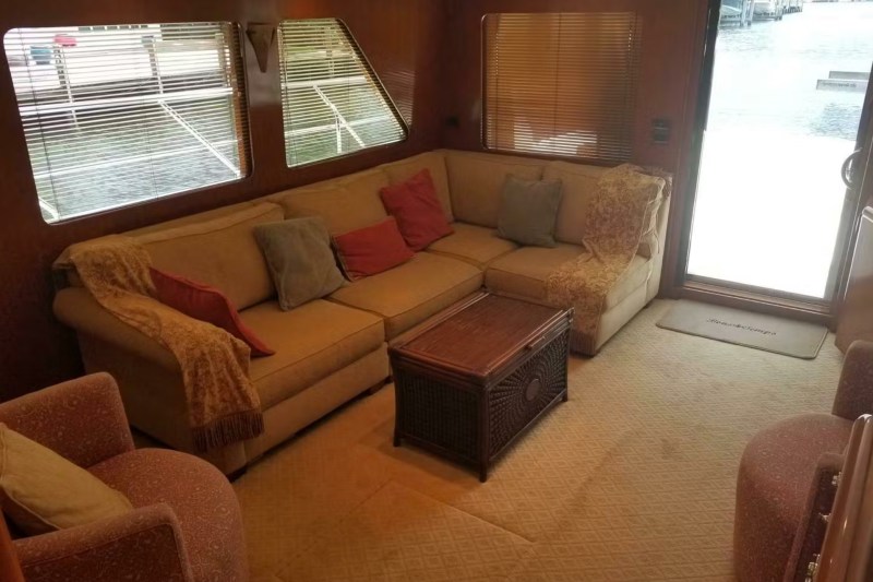 Ocean Alexander 64 Pilothouse