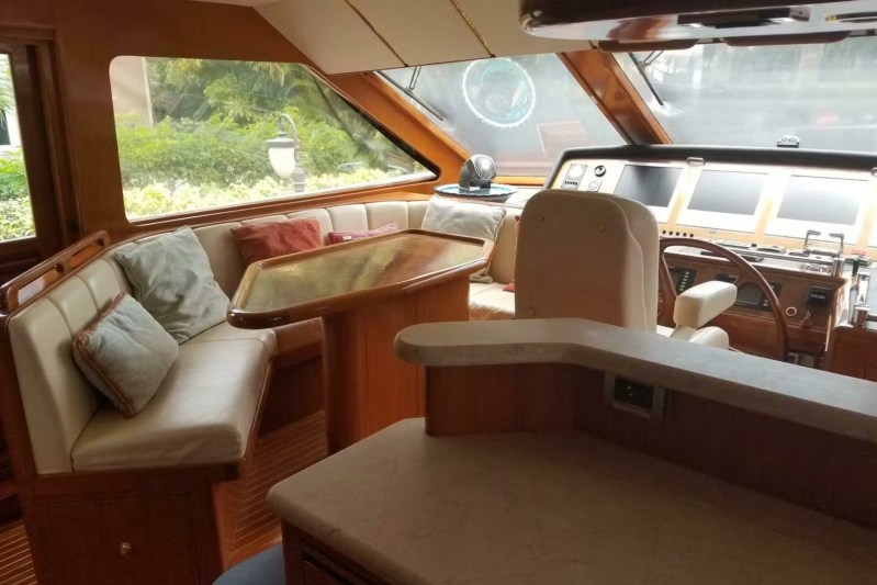 Ocean Alexander 64 Pilothouse