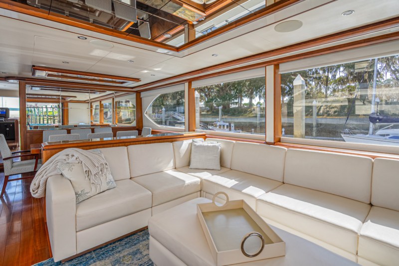 Ocean Alexander 85 Carlisle Royale
