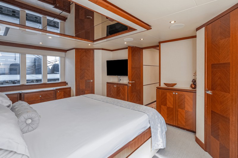 Ocean Alexander 85 Carlisle Royale