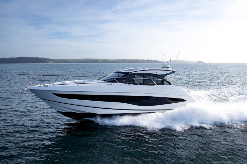 Princess-V50 Princess Yachts V50