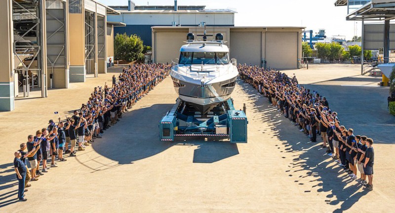 Riviera Yachts