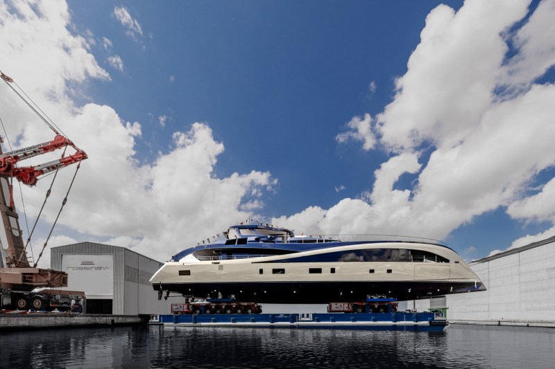 Rossinavi Seawolf X