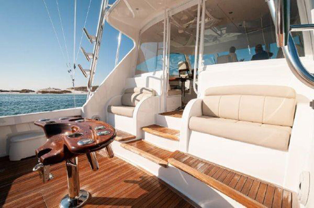 Viking Yachts 48 Sport Tower