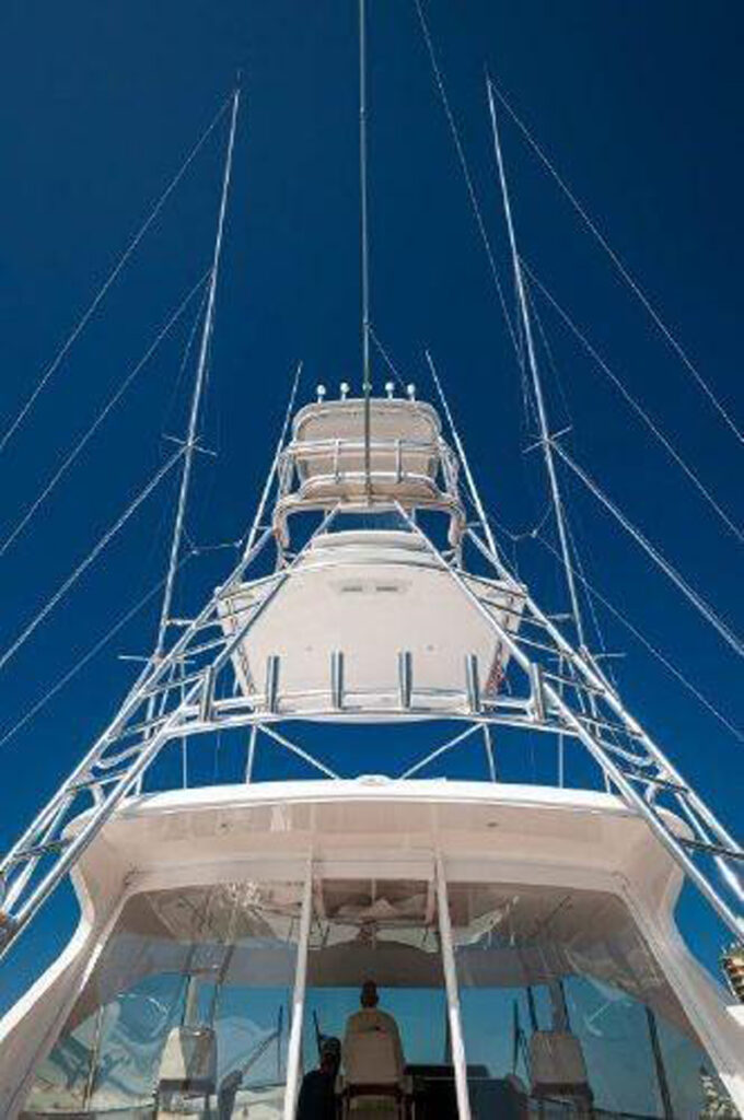 Viking Yachts 48 Sport Tower