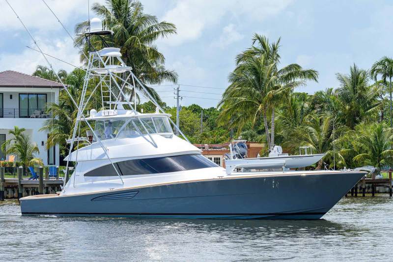 Viking-68C-Snowbird-1 Viking 68 Convertible
