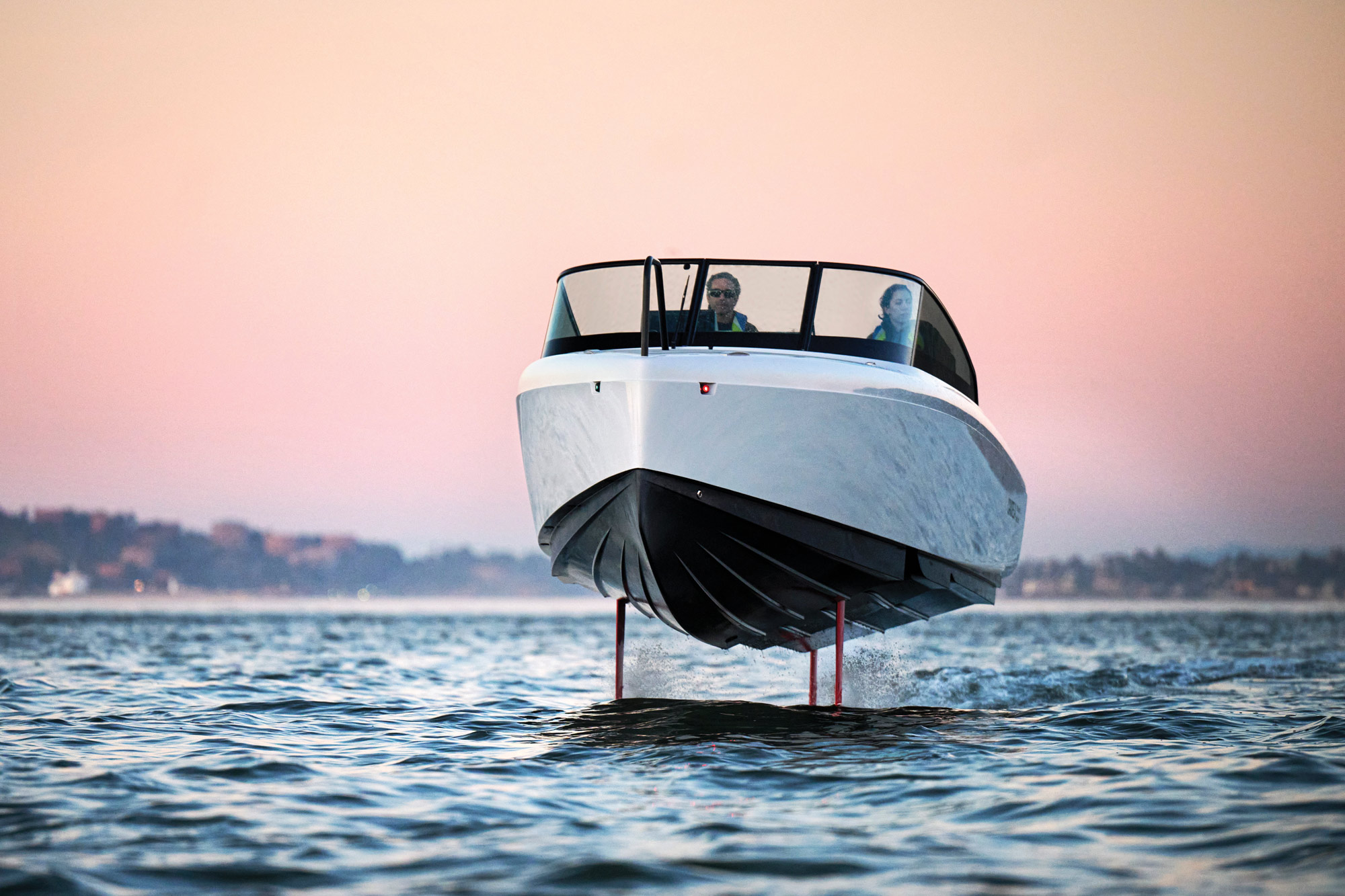 Candela's C-8 Foil Yacht Reviewed