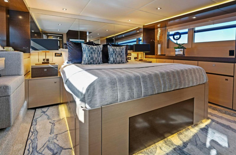 Cruisers 60 Cantius Grace II