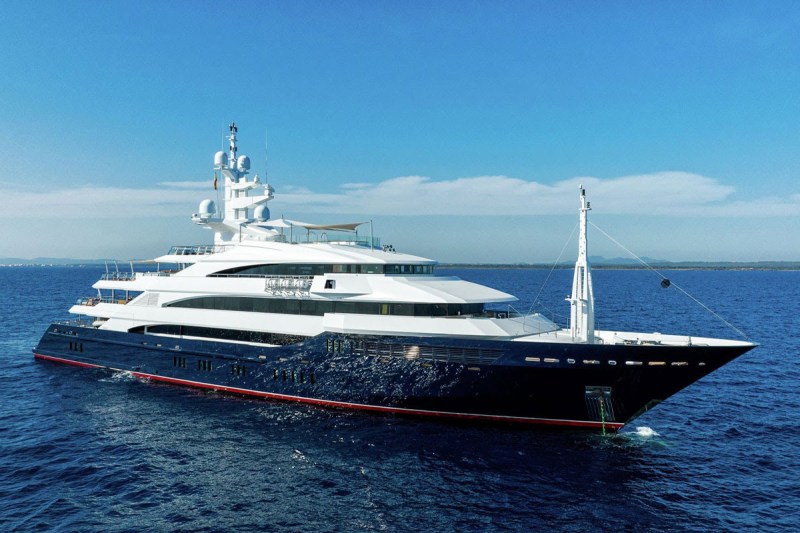 Edmiston-Charter-1 262-foot Oceanco Aalto