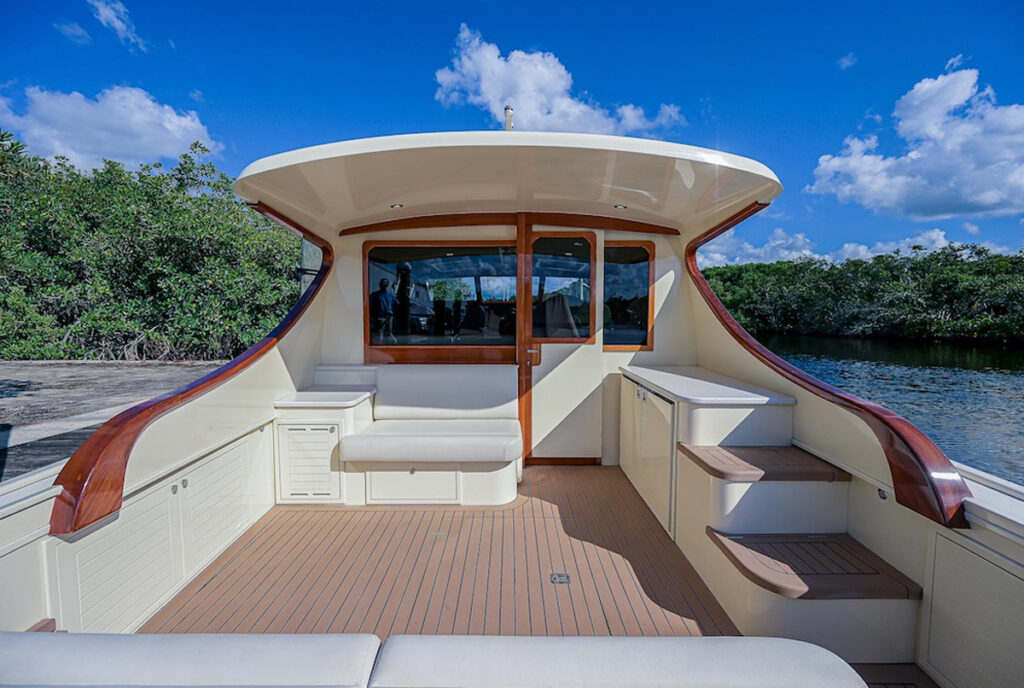 Palm Beach Motor Yachts 45 Jimbo