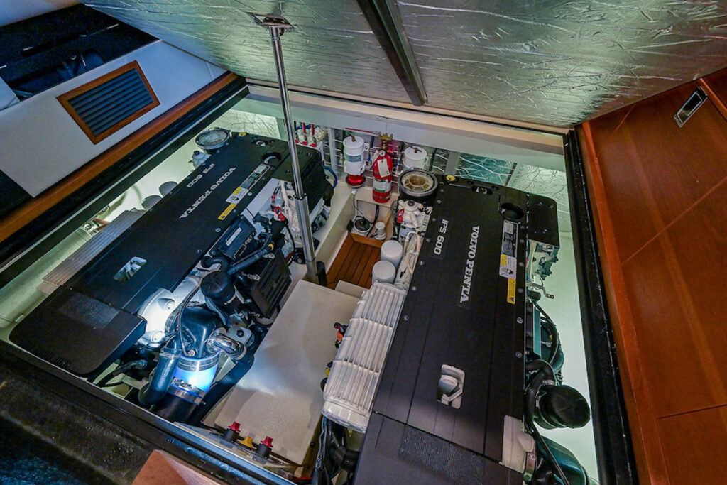 Palm Beach Motor Yachts 45 Jimbo