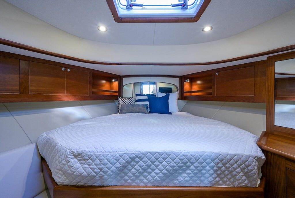 Palm Beach Motor Yachts 45 Jimbo