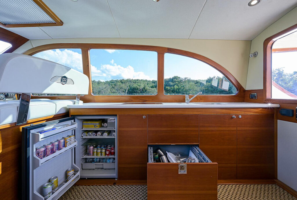 Palm Beach Motor Yachts 45 Jimbo