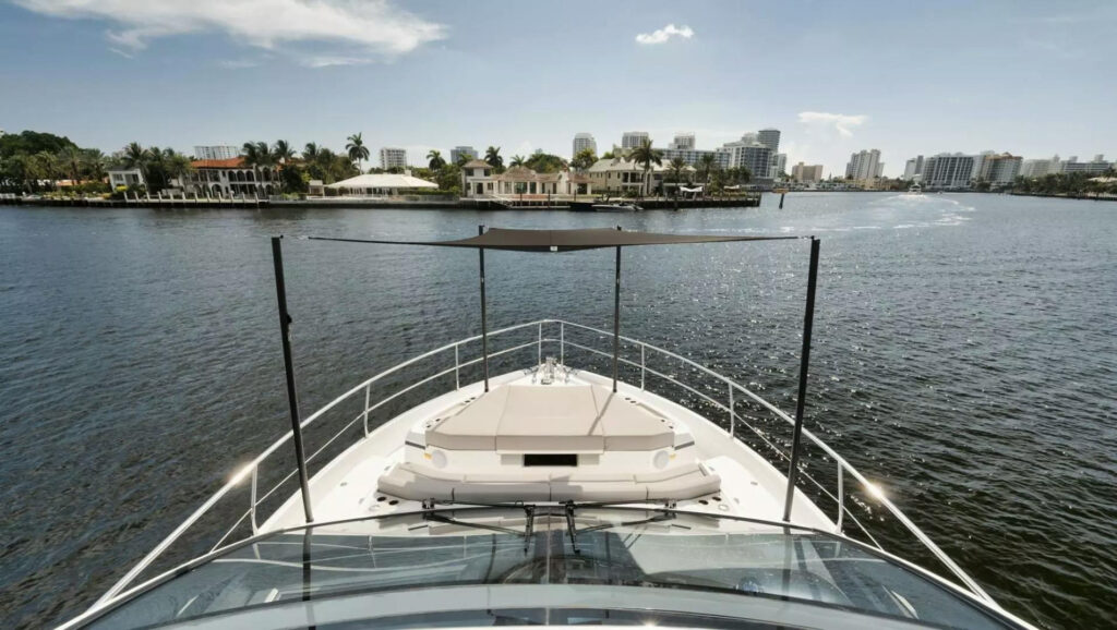 Pearl 62 Sea RV