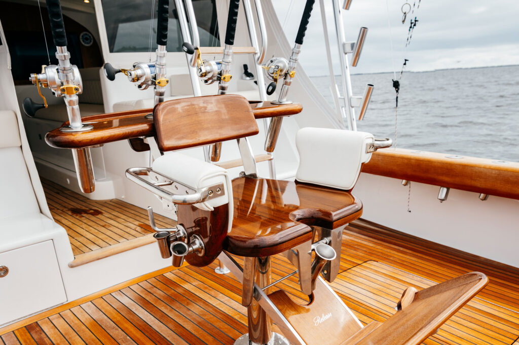 Release Boatworks 43 Gameboat