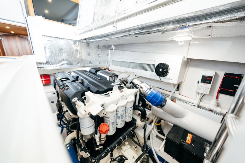 Release Boatworks 43 Gameboat
