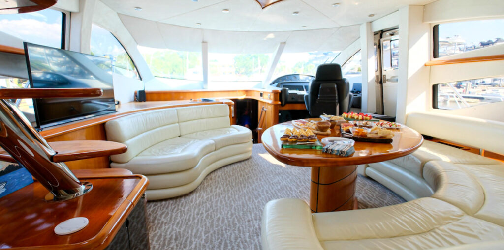 Sunseeker 64 Manhattan